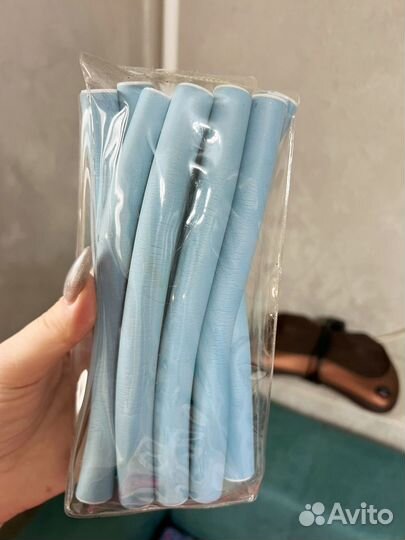 Бигуди мягкие