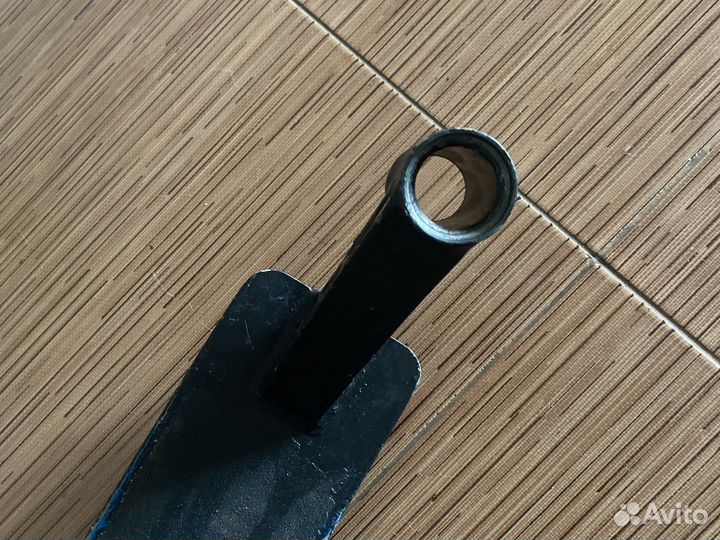 Дека для трюкового самоката