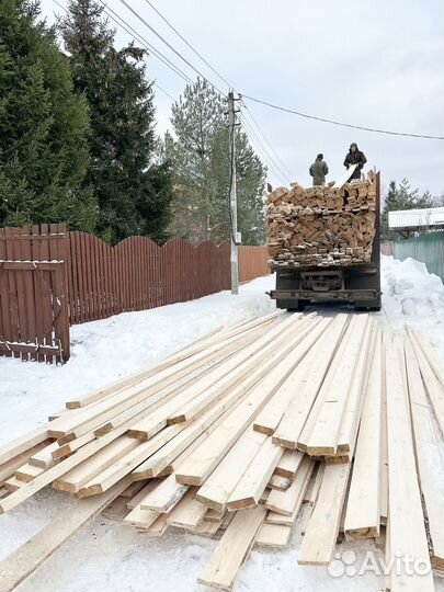 Пиломатериалы из сосны ГОСТ