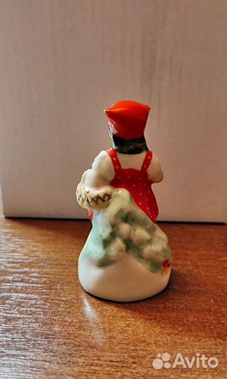 Красная шапочка Песочное