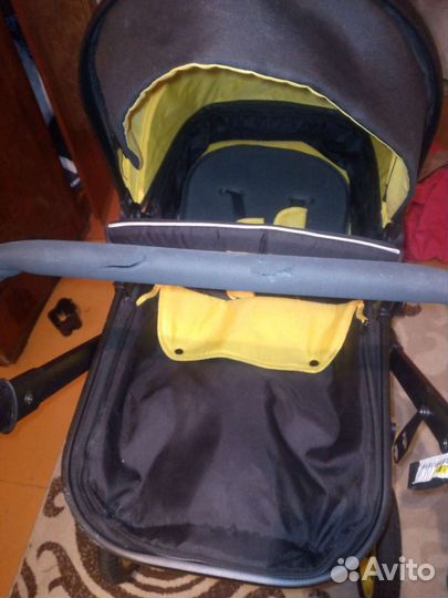Коляска для ребёнка 8-9 месяцев