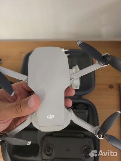 Dji mavic mini fly more combo