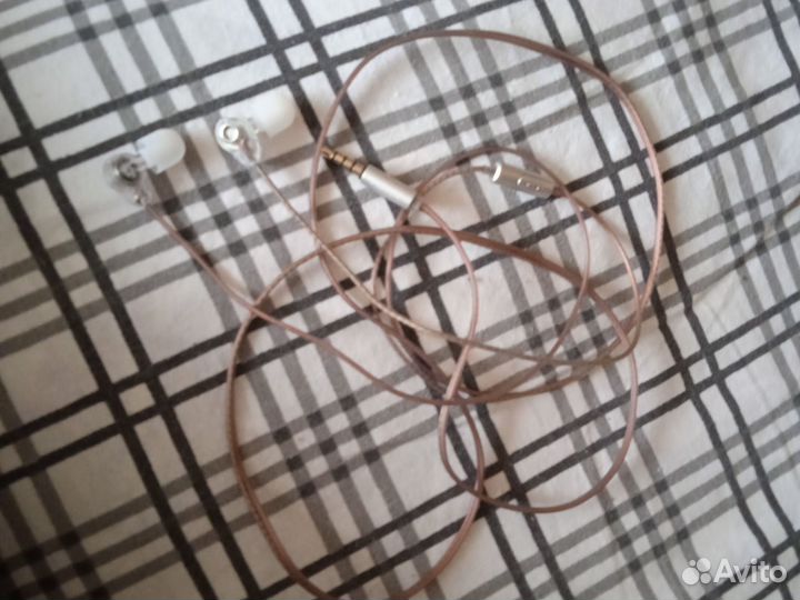 Наушники гарнитура