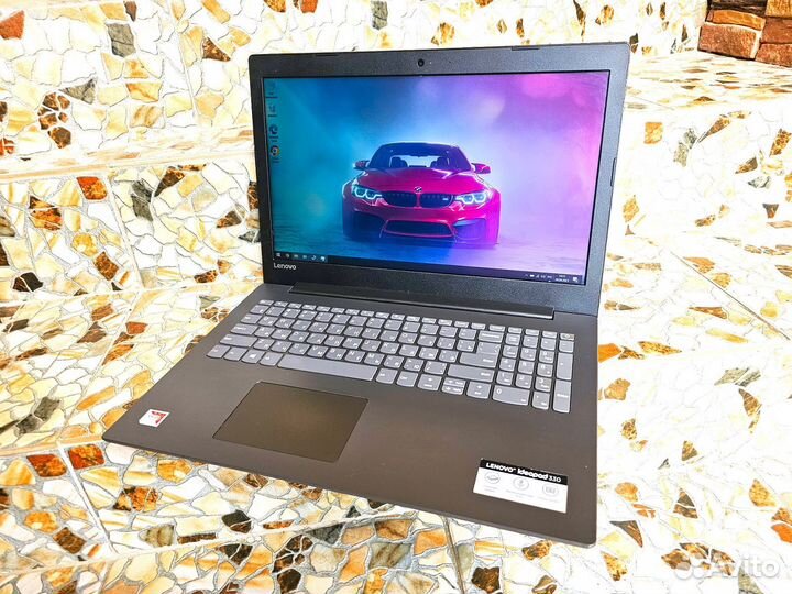 Свежий Lenovo 330/FullHD/A6-9225/4GB/R530 2GB