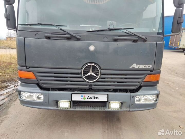 Mercedes-Benz Atego 815, 1998
