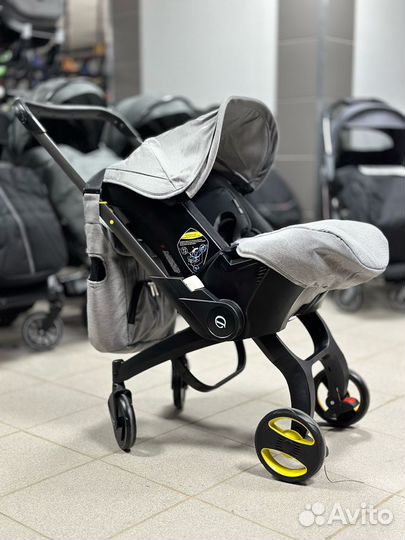 Коляска 4в1 MStar s800