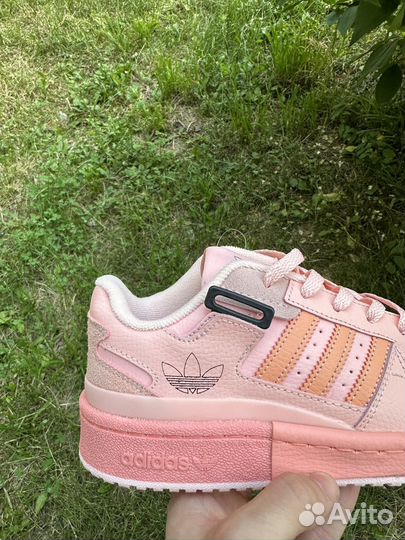 Кроссовки Adidas forum low