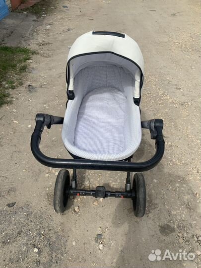 Детские коляски 3 в 1 бу