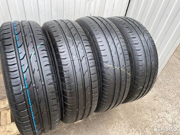 Continental ContiPremiumContact 2 195/65 R15