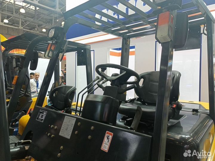 Вилочный погрузчик LiuGong CPCD50, 2024