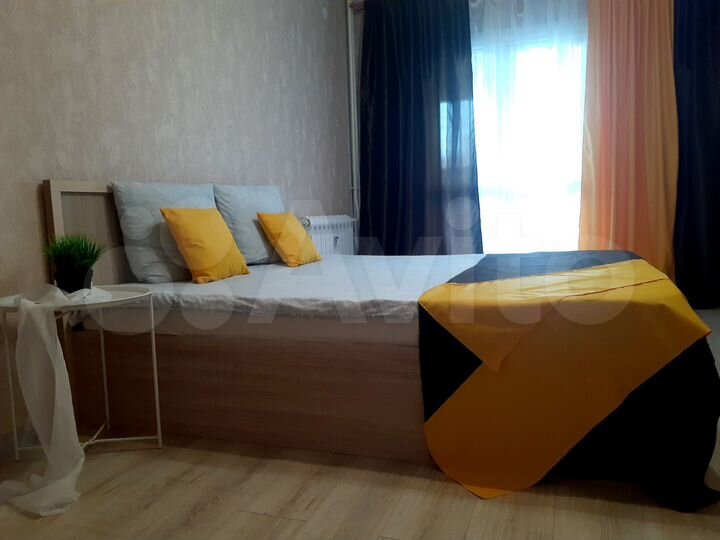 1-к. квартира, 51 м², 12/17 эт.