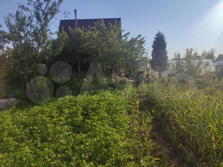 Дом 60 м² на участке 8,1 сот.