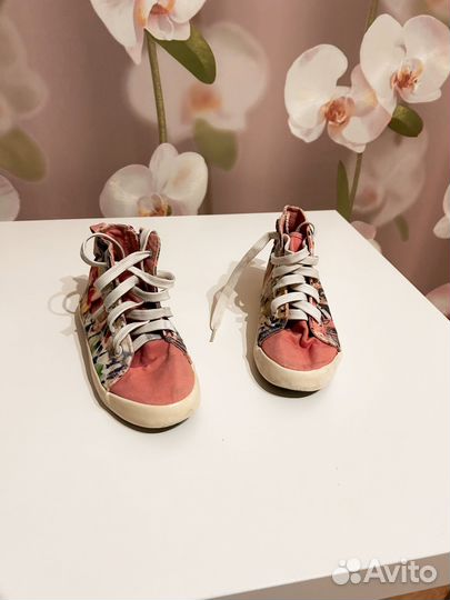 Кеды детские