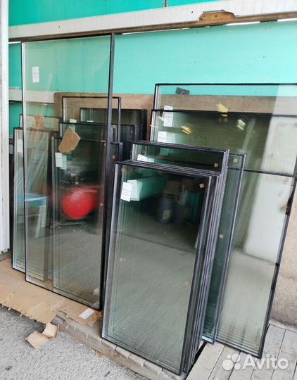 Замена стекла,стеклопакета