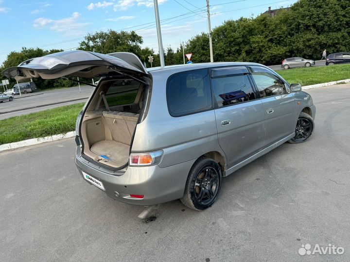 Toyota Gaia 2.0 AT, 1998, 327 000 км