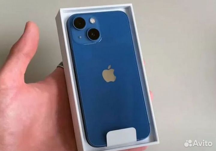 iPhone 13 mini, 128 ГБ