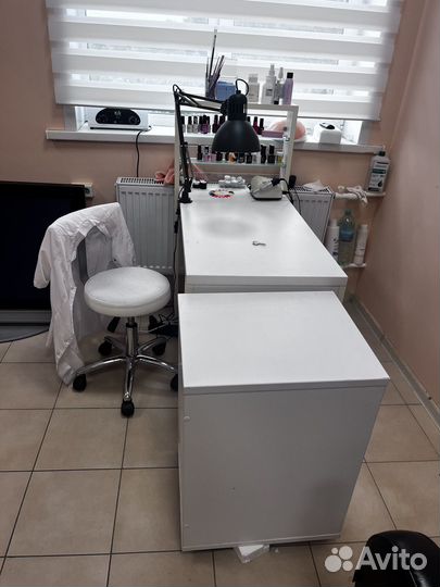 Все для маникюра набор