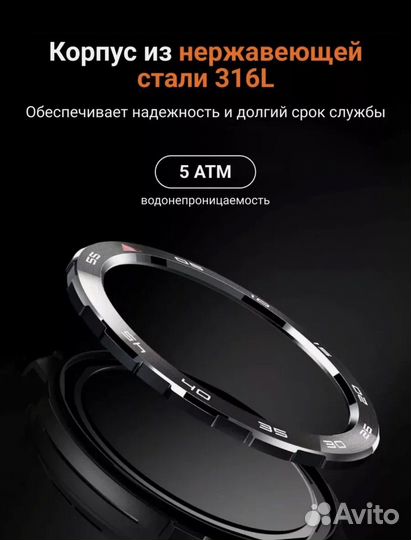 Смарт часы Xiaomi Mibro Watch GS Pro(б/у)