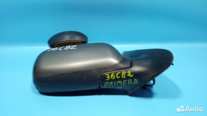 Зеркало правое для Nissan Primera P11