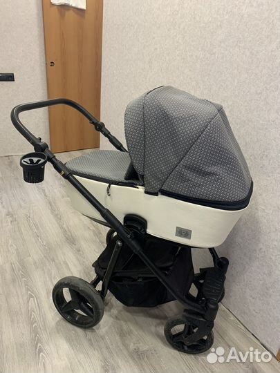 Коляска Adamex Reggio 3 в 1