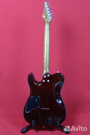 Электрогитара - JET JT-450 Q TPK