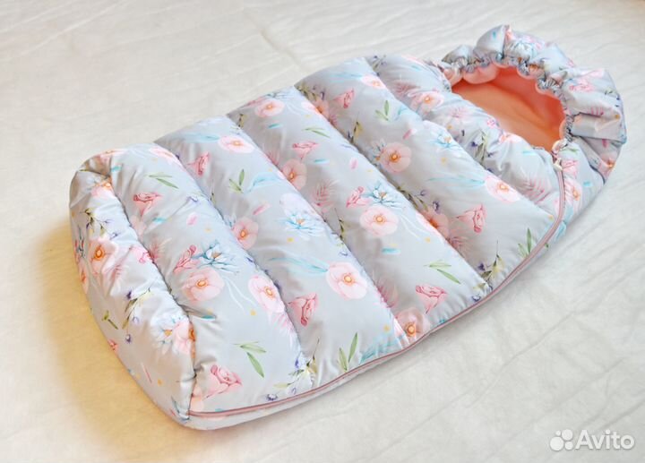 Конверт на выписку новый