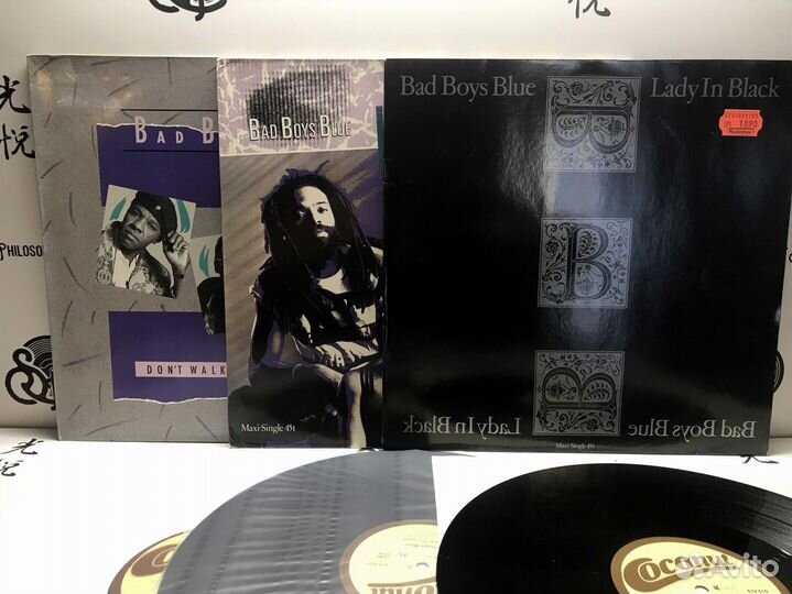 Bad Boys Blue - Singles Collection, катушка Свема