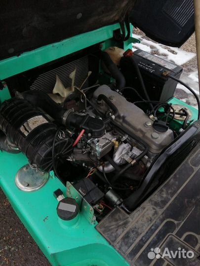 Вилочный погрузчик Dalian CPQD15FB, 2015