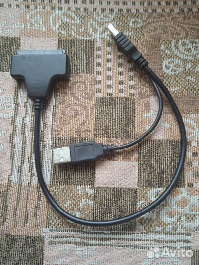 Провод usb SATA