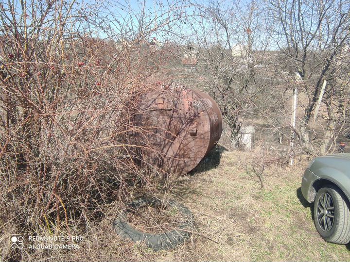 Дача 20 м² на участке 7 сот.