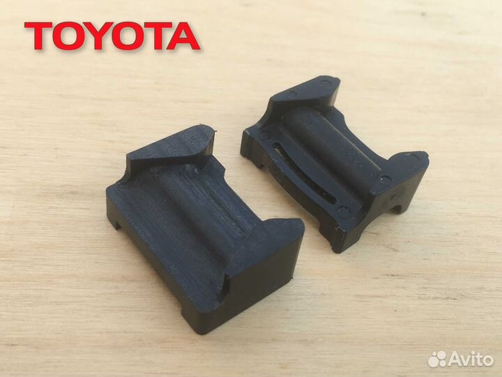 Ремонтный комплект ограничителей дверей Toyota