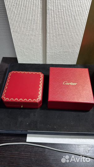 Коробка для подвески Cartier (оригинал)