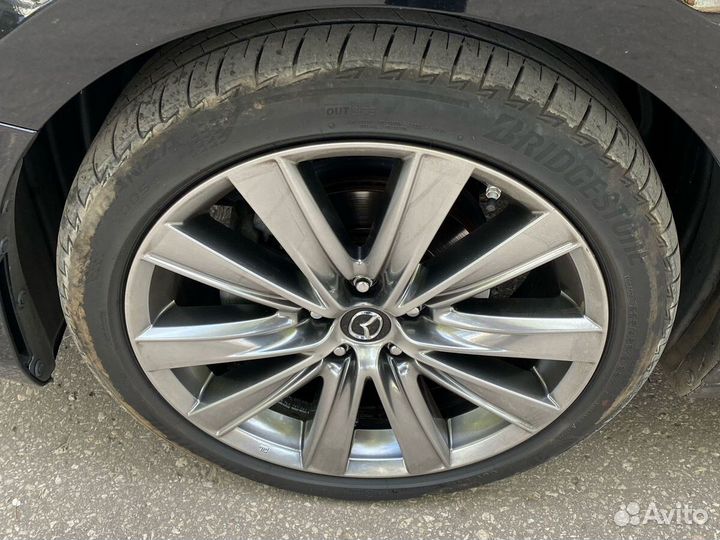 Mazda 6 2.5 AT, 2020, 74 114 км