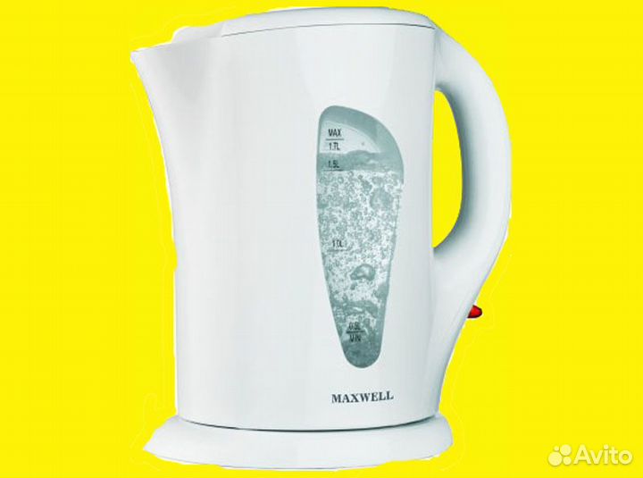 Чайники Scarlett, Maxwell с улиткой гарантия 6 мес