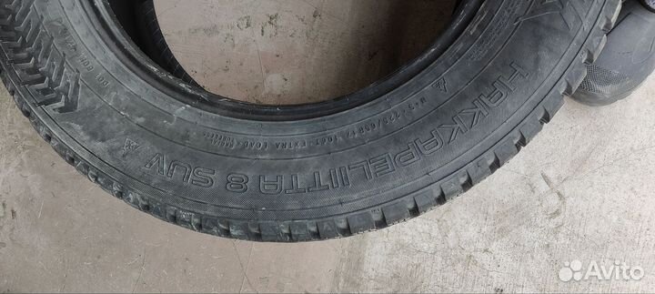 Nokian Tyres Hakkapeliitta 8 SUV 225/65 R17 106T