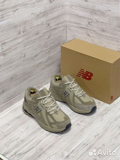 Кроссовки New Balance 1906 зимние