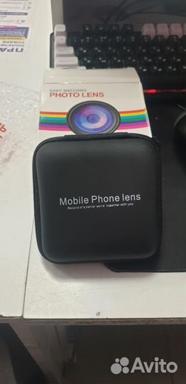 Photo lens