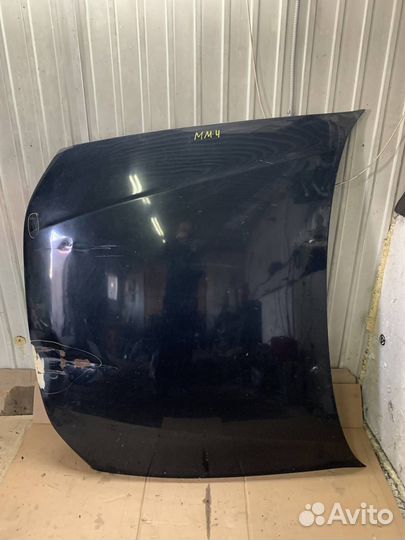 Капот mitsubishi legnum EA1W