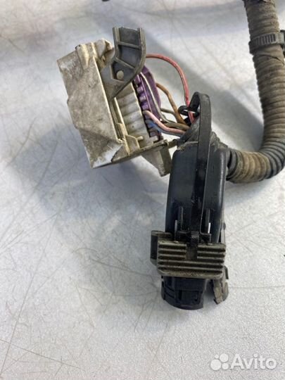 Проводка двигателя Chevrolet Captiva C140 A 24 XE