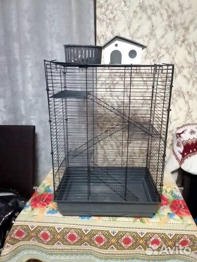Клетка для грызунов