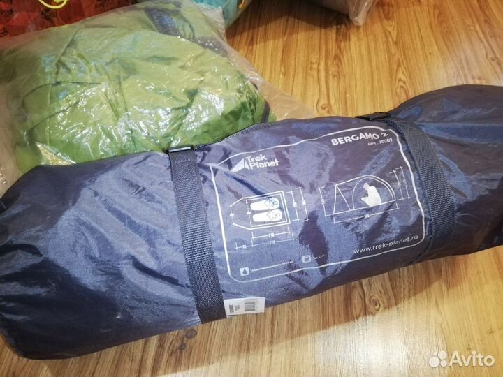 Палатка Trek Planet Bergamo 2