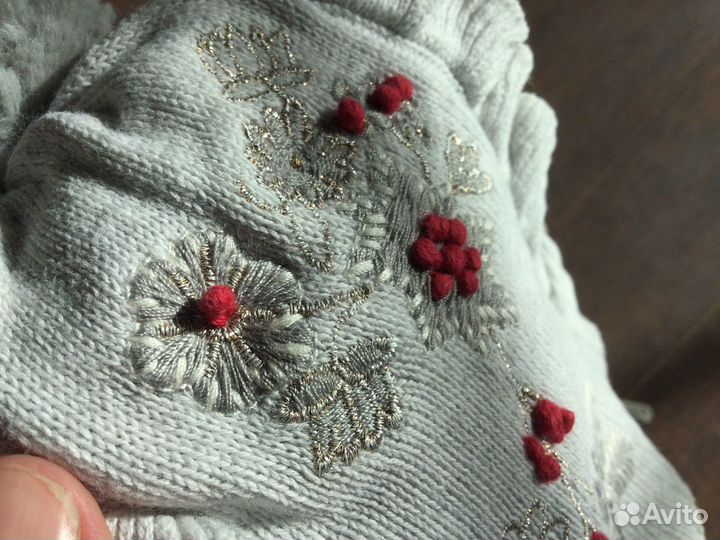 Детская шапка для девочки Next (1-2г)