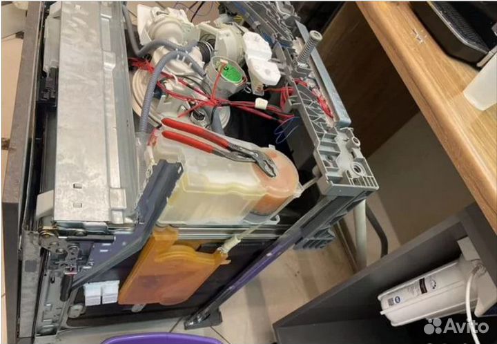 Ремонт стиральных машин на дому