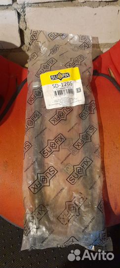 Рулевые тяги