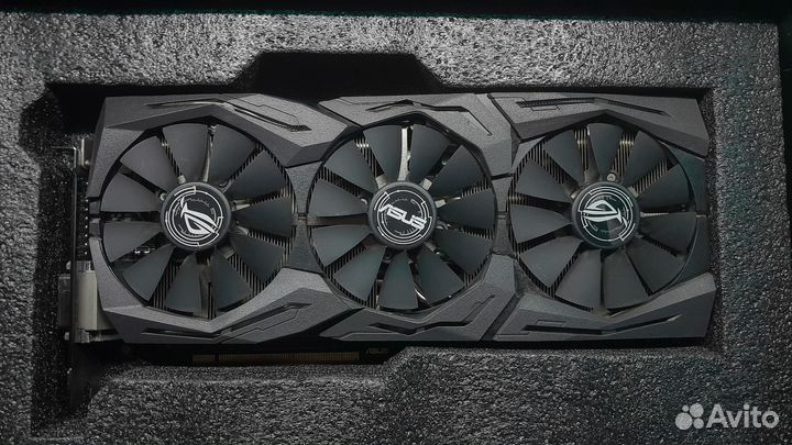 Asus ROG strix gtx1060 6gb