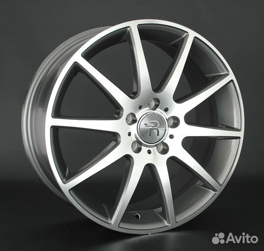 Новые литые диски R18 5x112