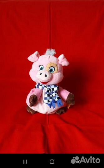 Игрушка сумочка новая