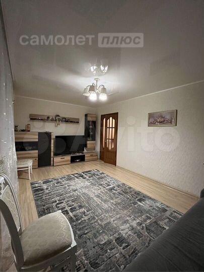 1-к. квартира, 36,1 м², 4/5 эт.