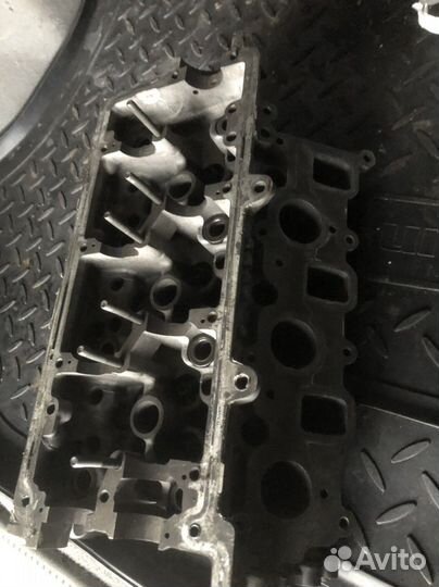 Touareg гбц дизель