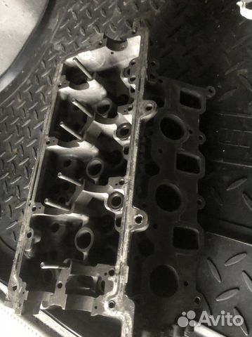 Touareg гбц дизель